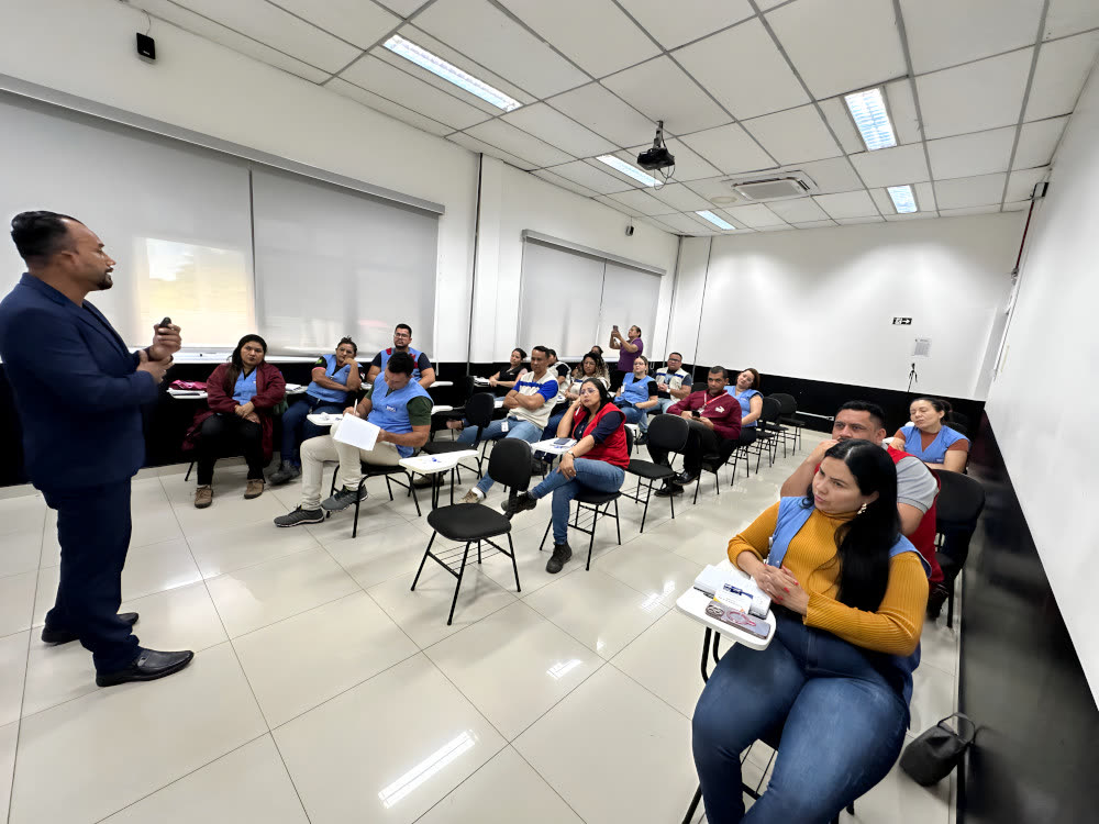 Aula de Libras para empresas